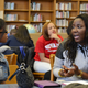Howard students in Detroit (courtesy of Freedom Murphy)